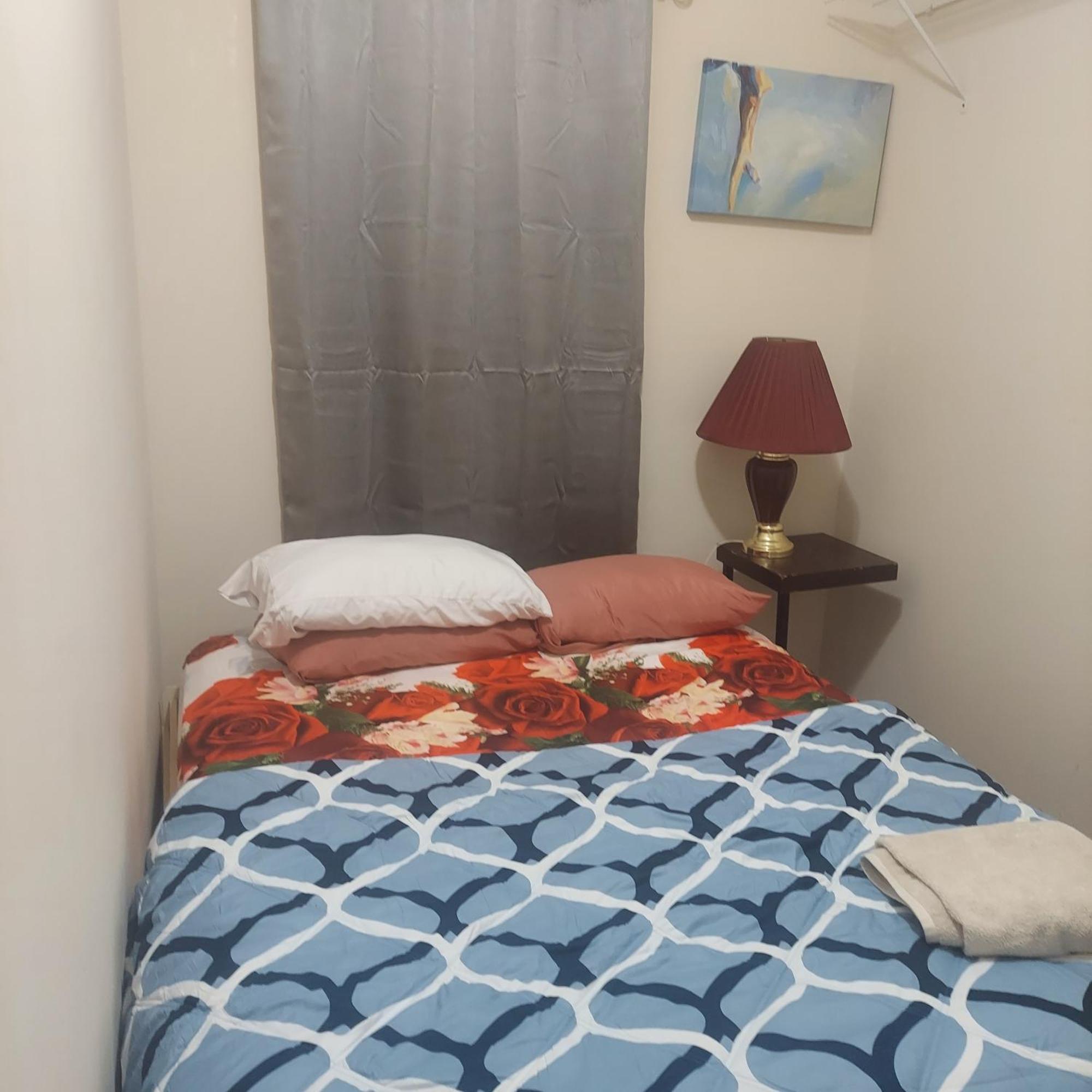 Deluxe Room E Jersey City Esterno foto